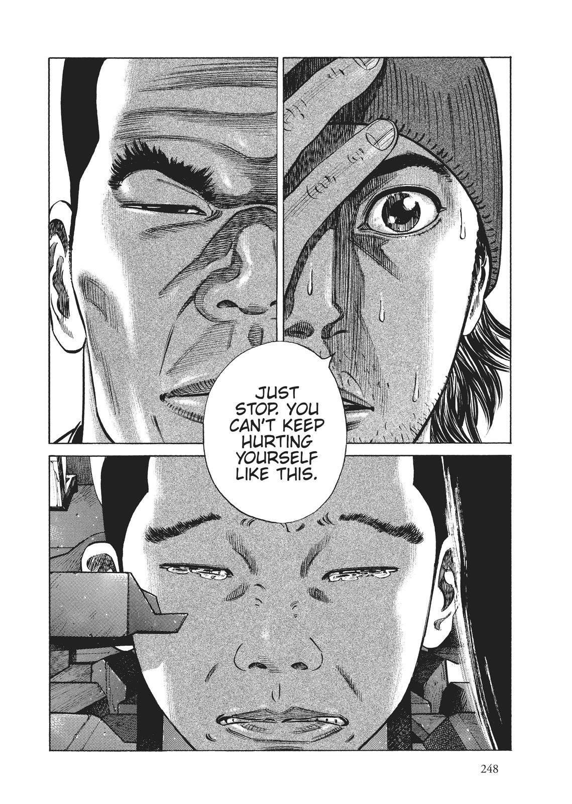 Homunculus Chapter 1 - Page 244