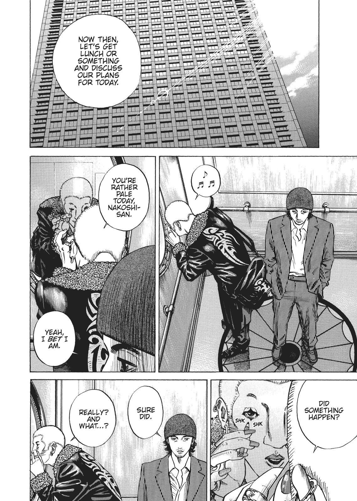 Homunculus Chapter 1 - Page 268