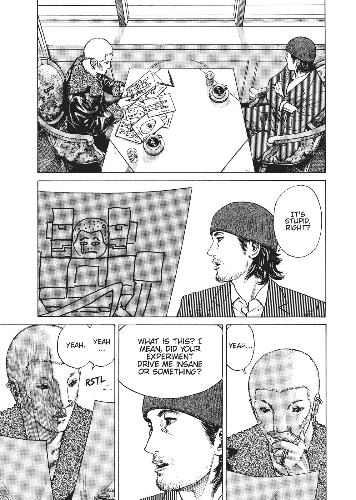 Homunculus Chapter 1 - Page 271