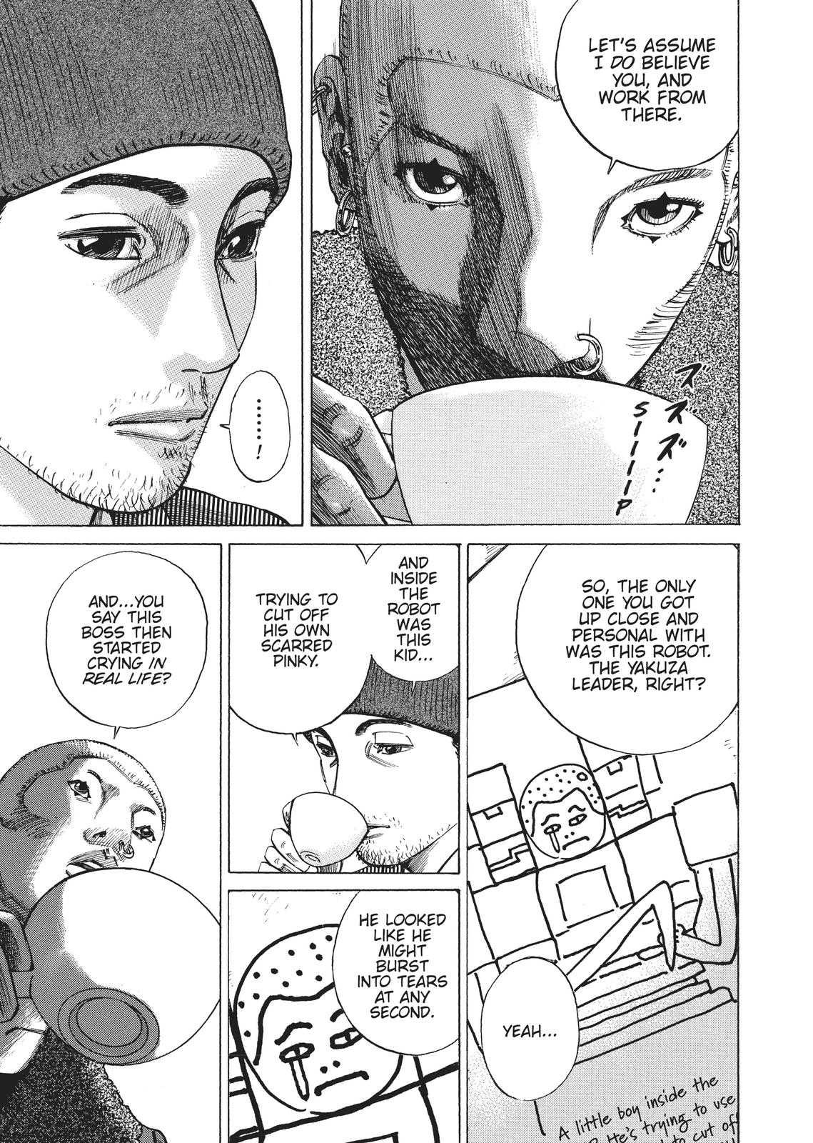 Homunculus Chapter 1 - Page 273