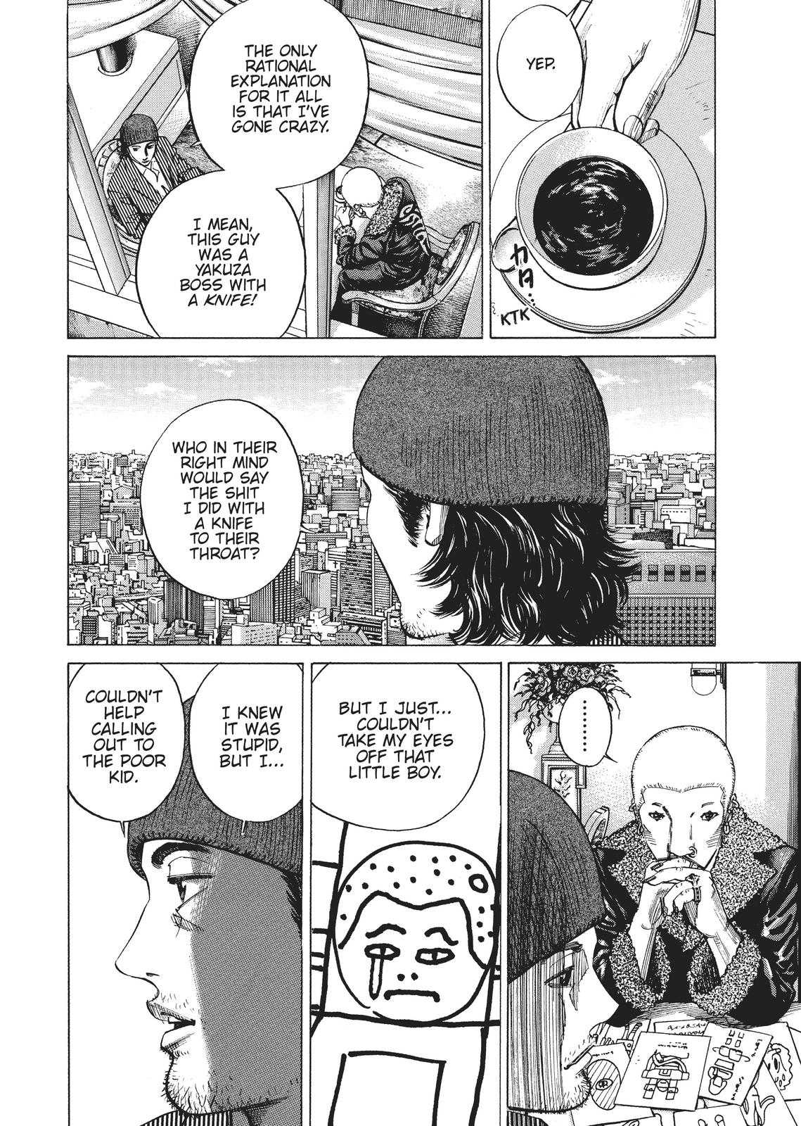 Homunculus Chapter 1 - Page 274