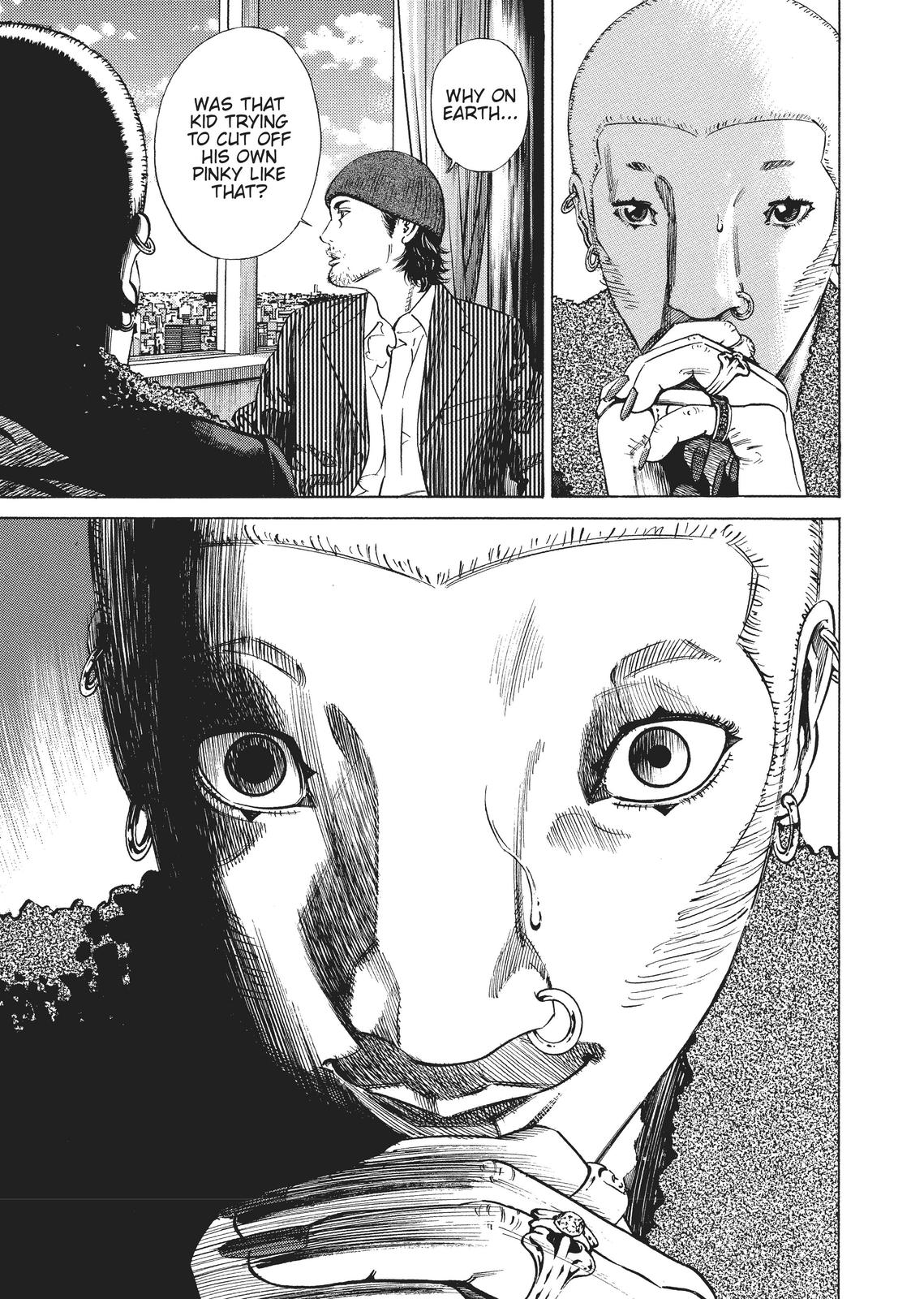 Homunculus Chapter 1 - Page 275