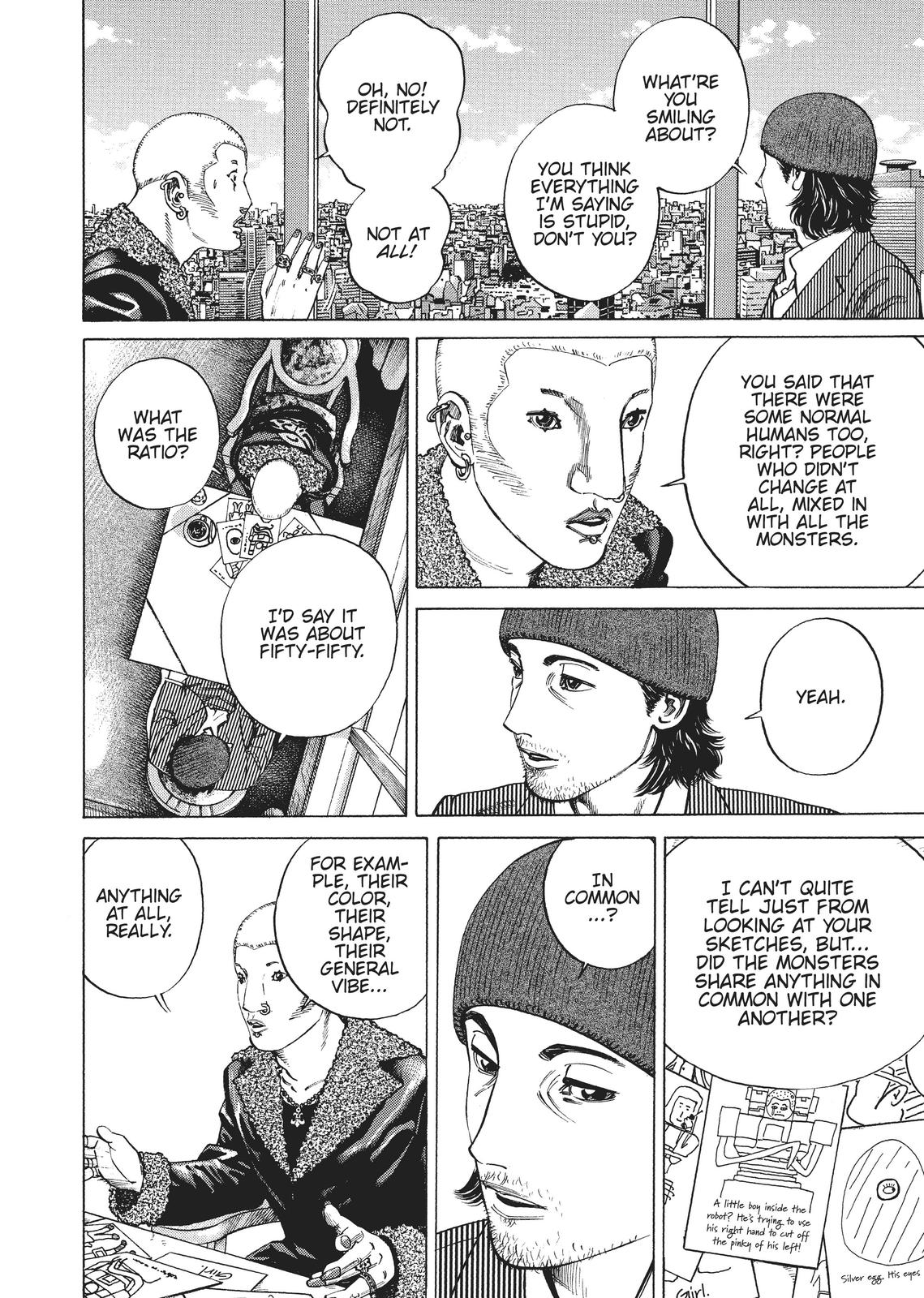Homunculus Chapter 1 - Page 276