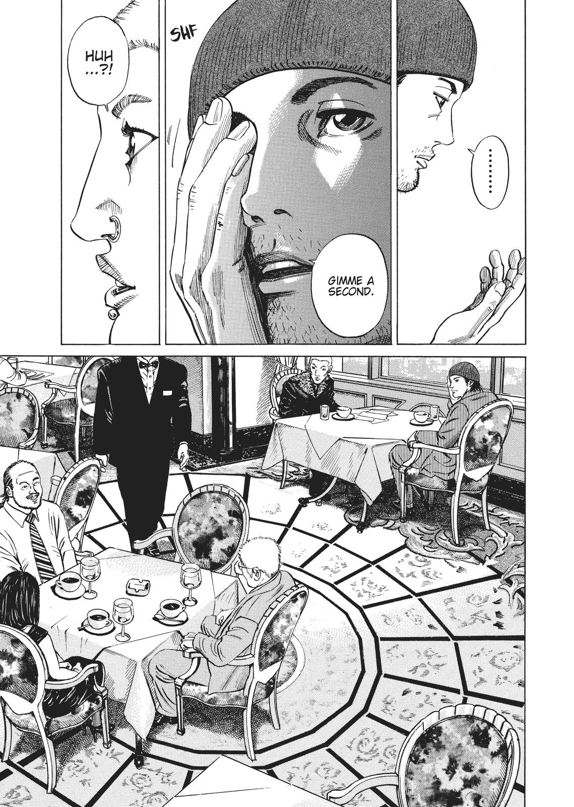 Homunculus Chapter 1 - Page 277