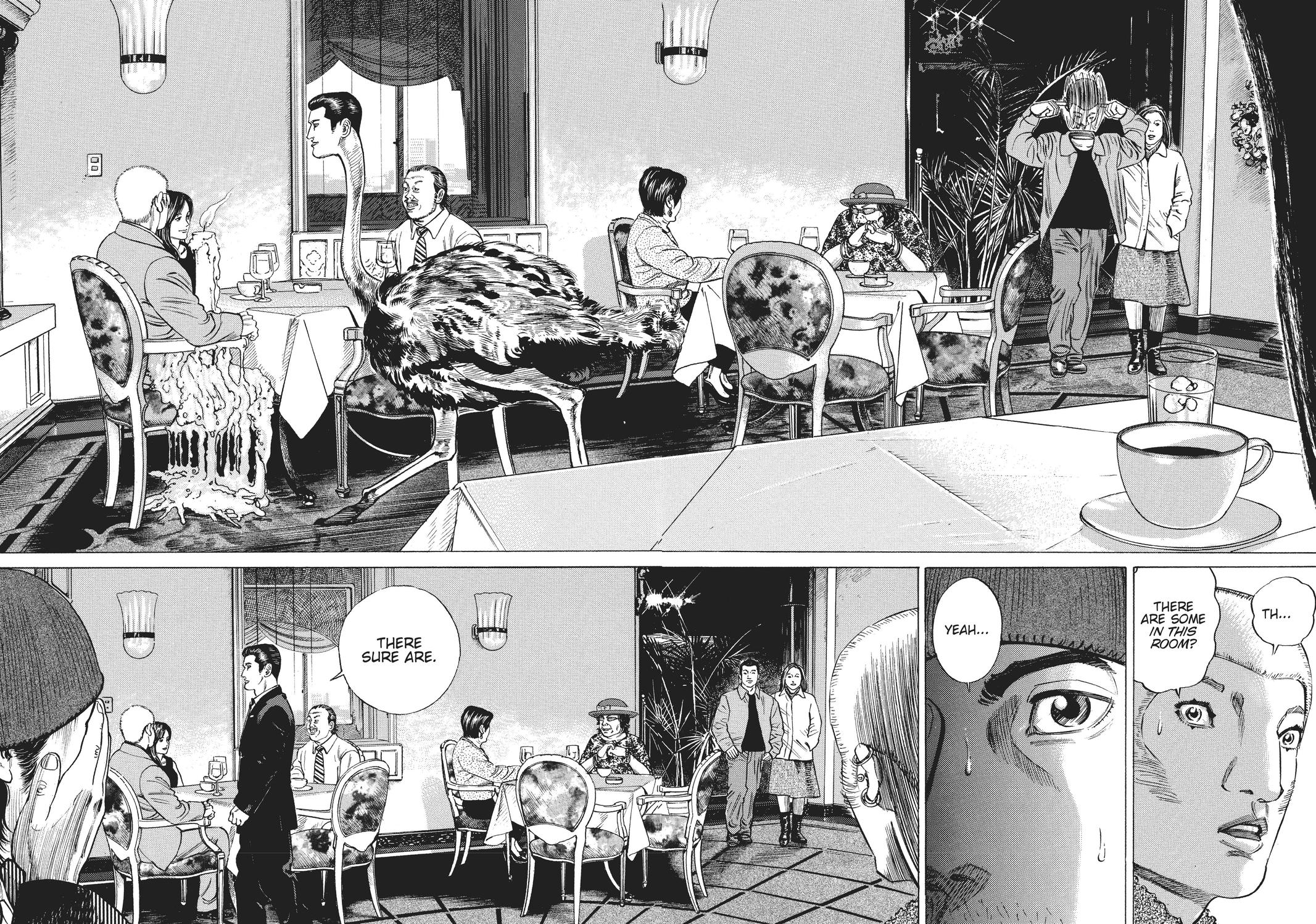 Homunculus Chapter 1 - Page 278