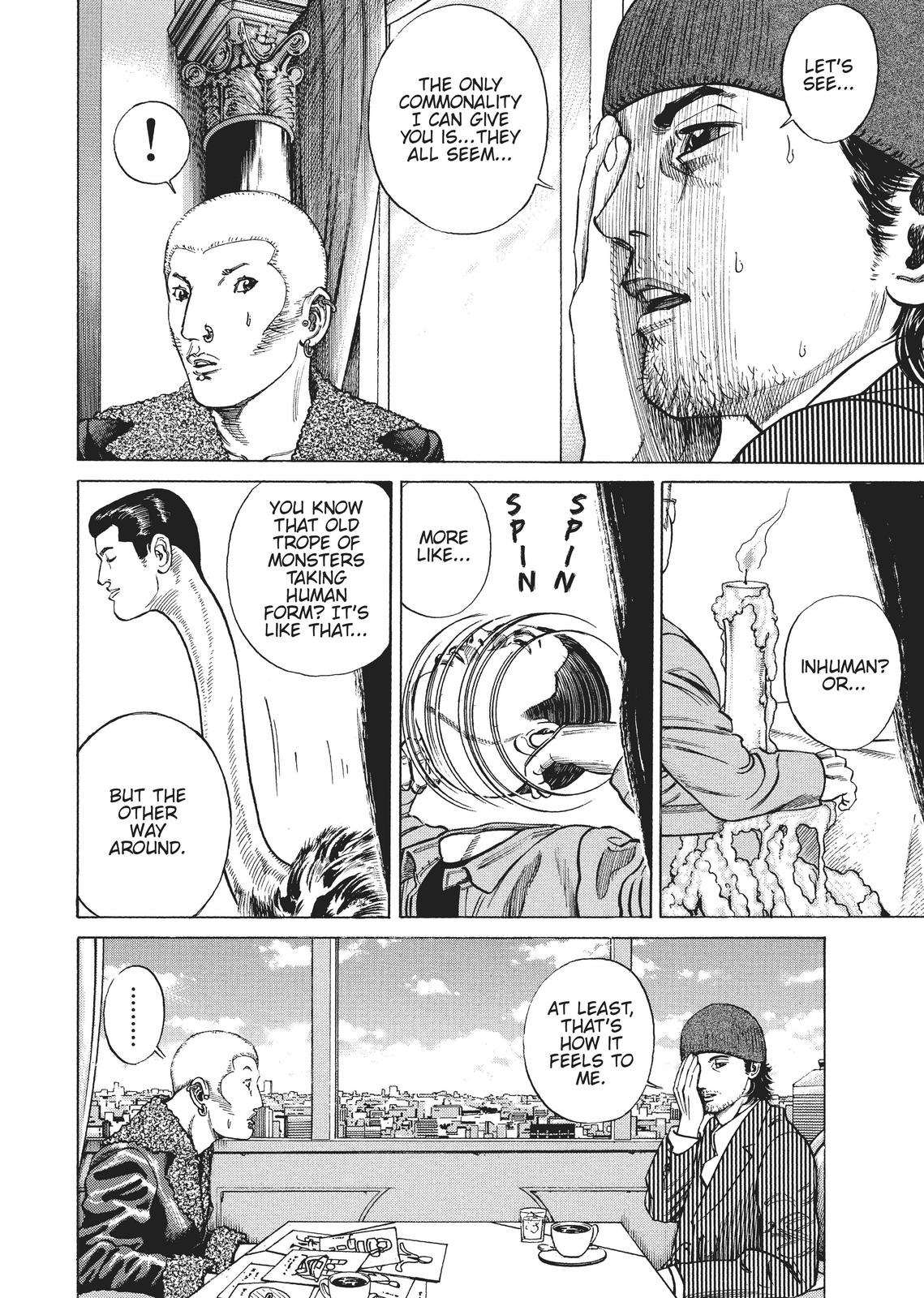 Homunculus Chapter 1 - Page 279