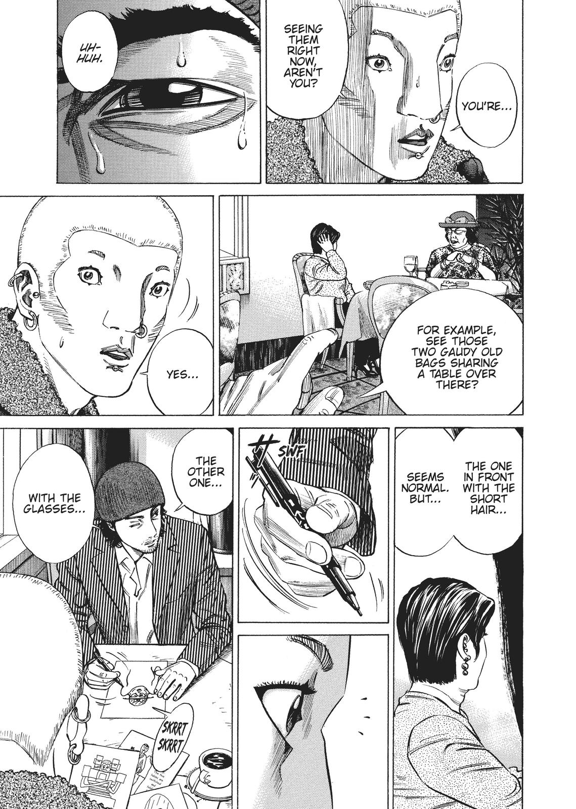 Homunculus Chapter 1 - Page 280