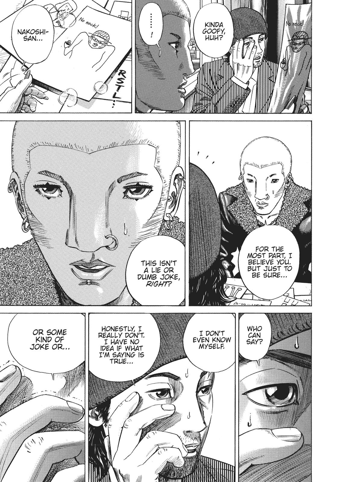 Homunculus Chapter 1 - Page 282