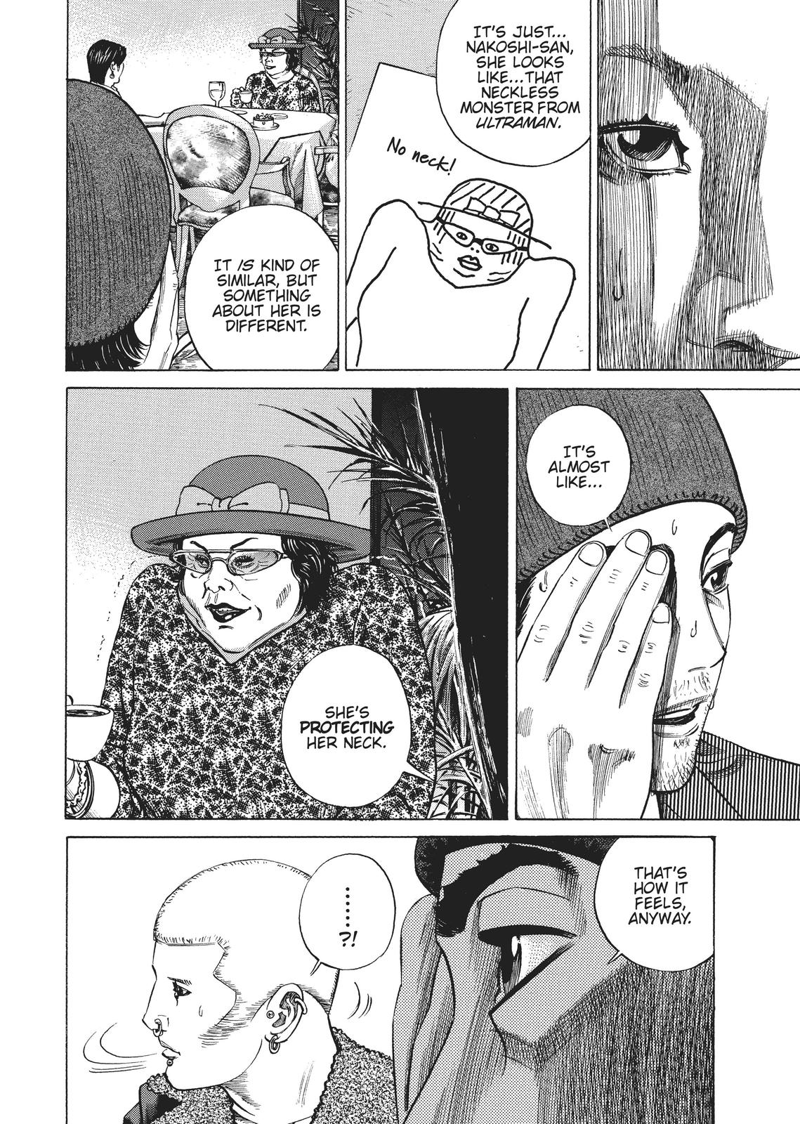 Homunculus Chapter 1 - Page 283