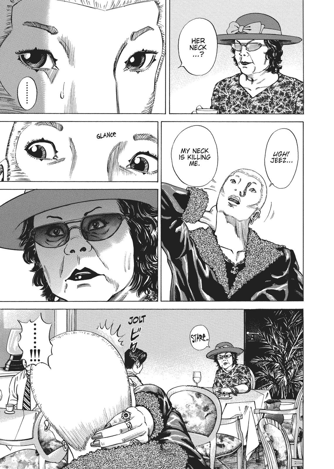 Homunculus Chapter 1 - Page 284