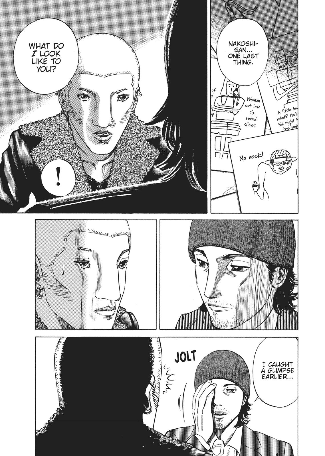 Homunculus Chapter 1 - Page 288