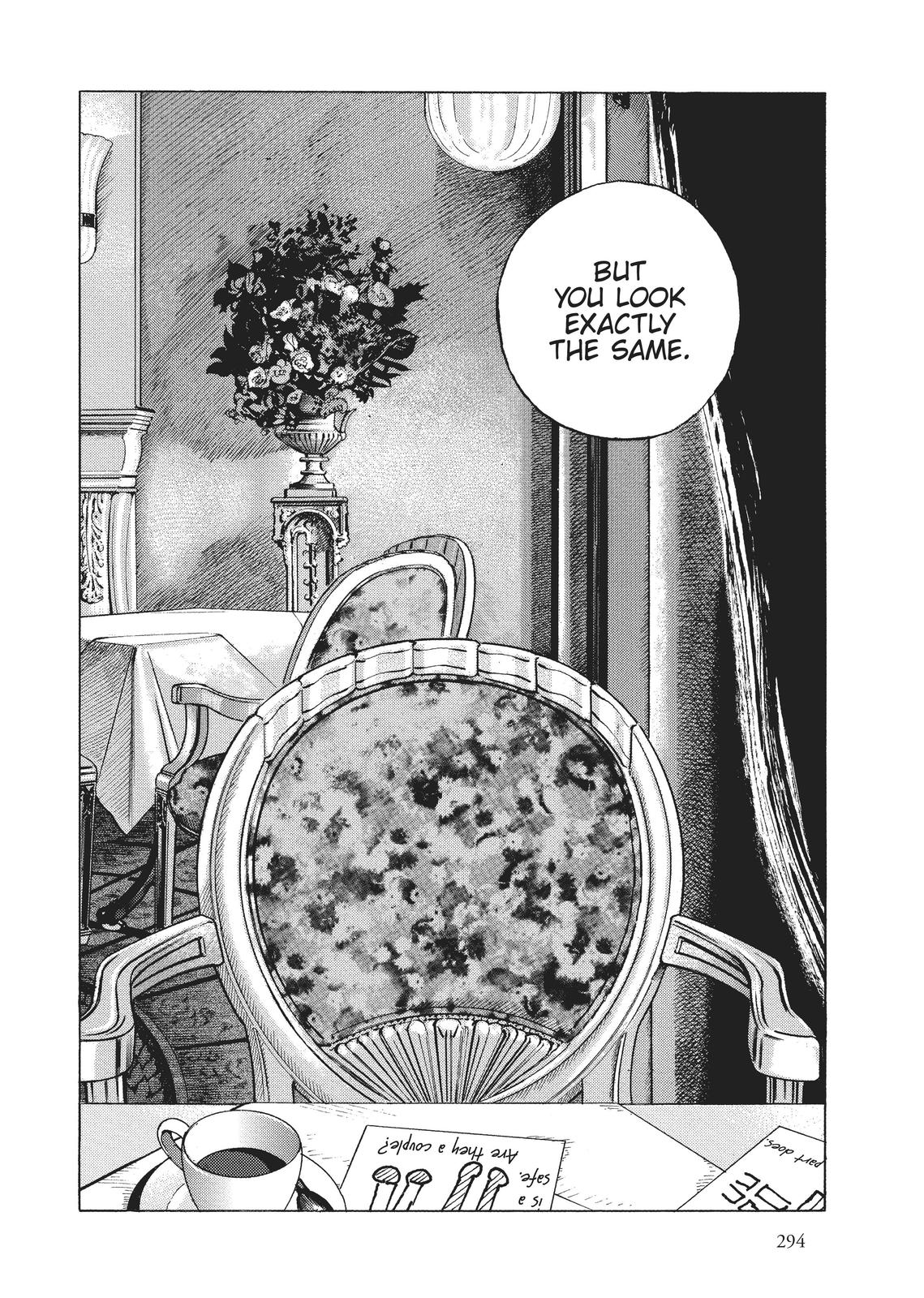 Homunculus Chapter 1 - Page 289