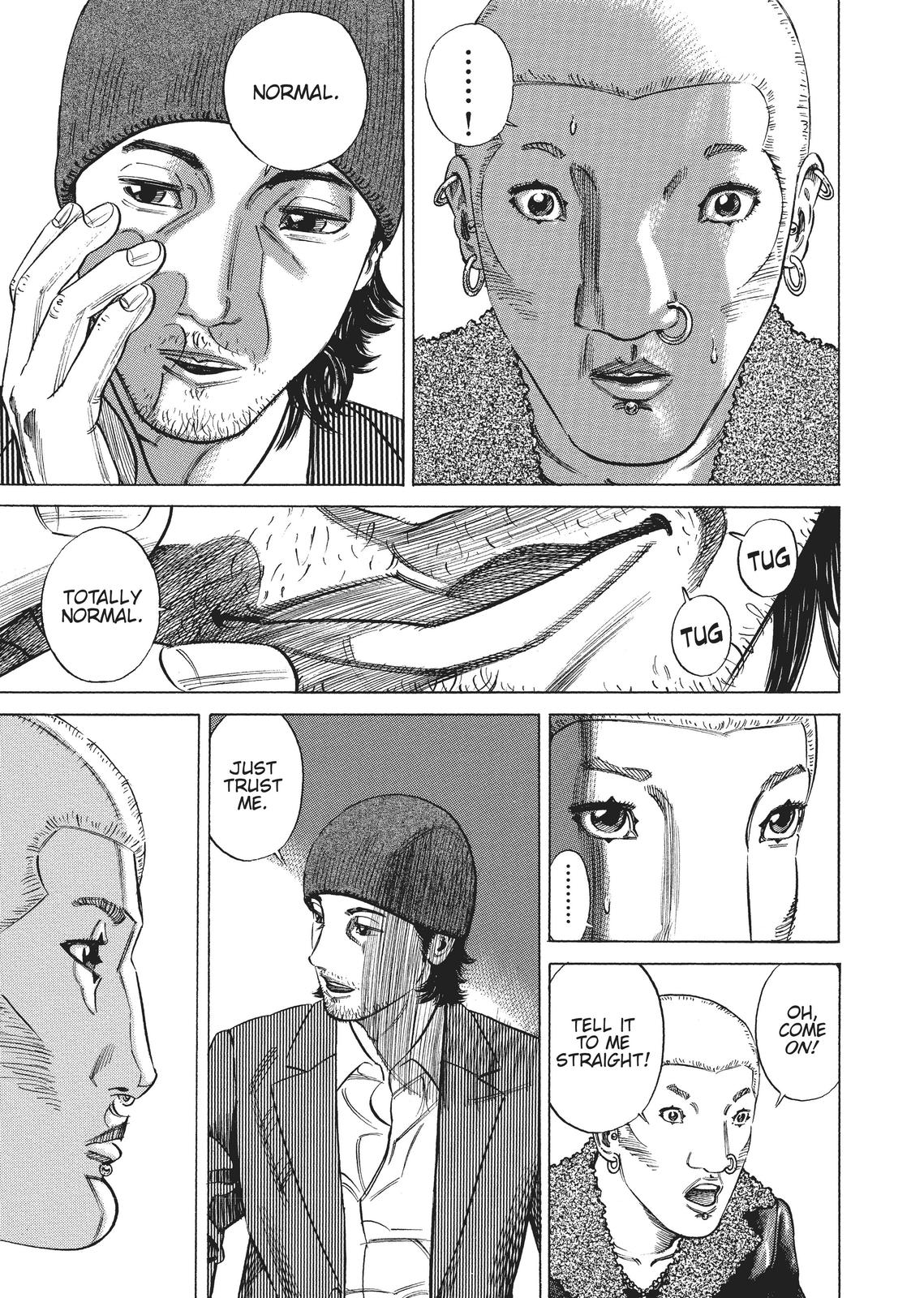 Homunculus Chapter 1 - Page 290