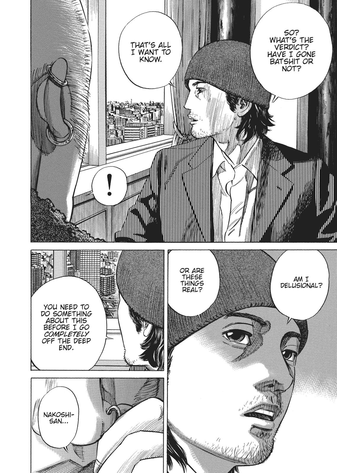 Homunculus Chapter 1 - Page 291