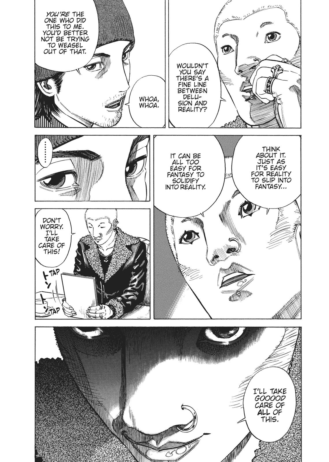 Homunculus Chapter 1 - Page 292