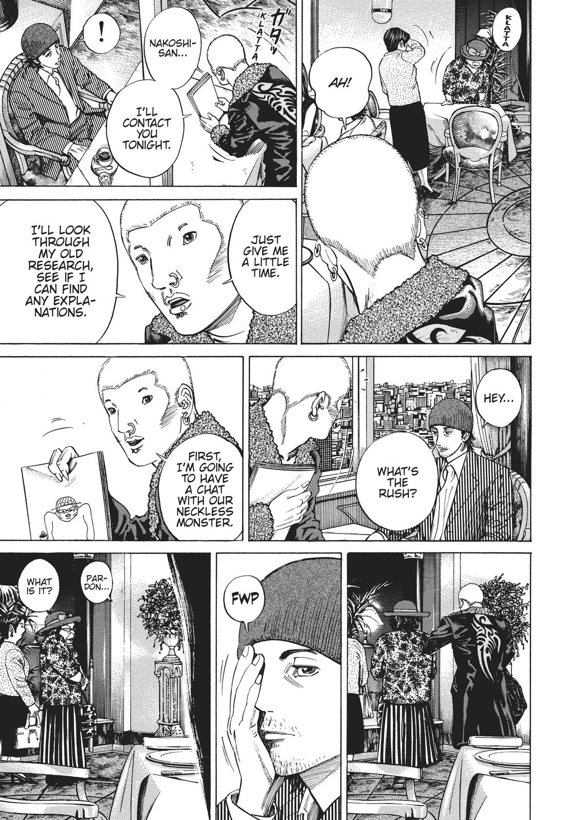 Homunculus Chapter 1 - Page 294