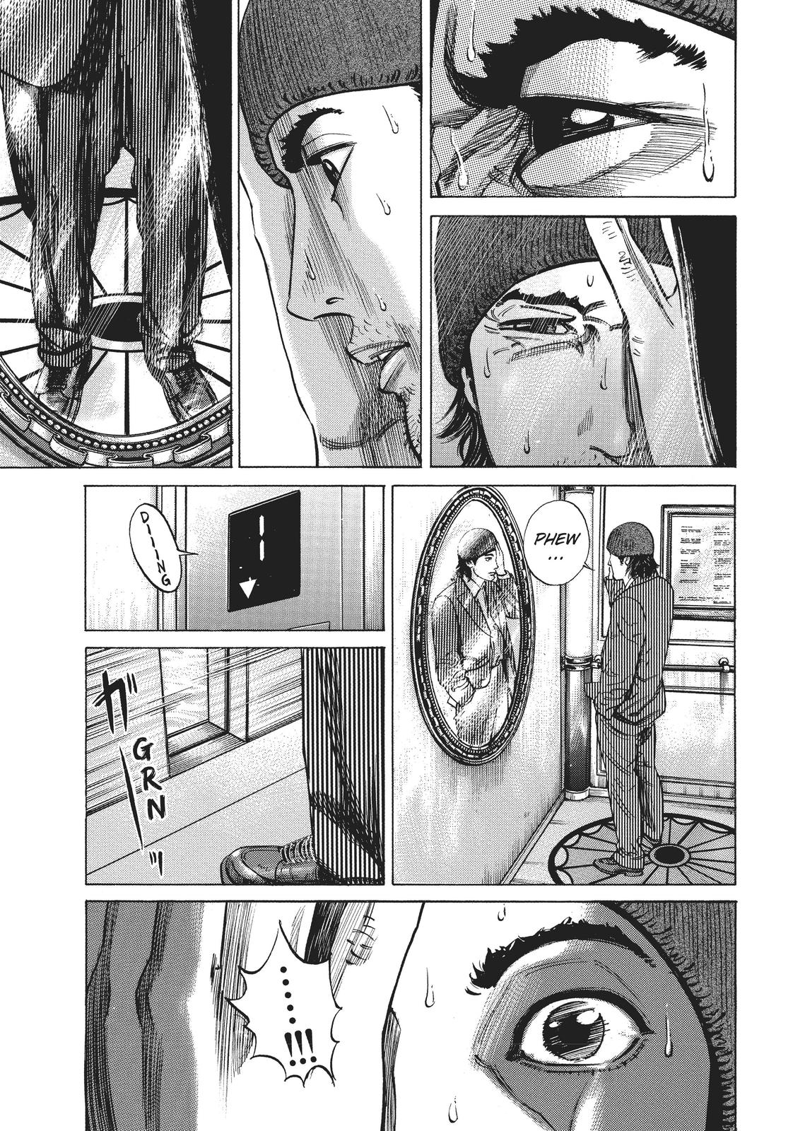Homunculus Chapter 1 - Page 300