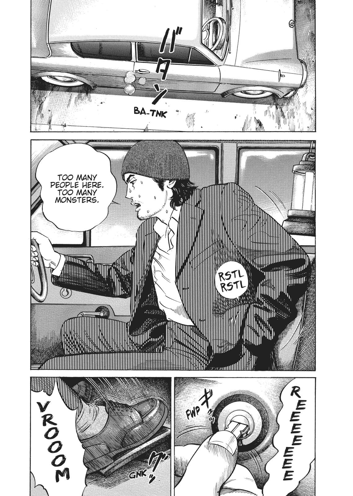 Homunculus Chapter 1 - Page 303
