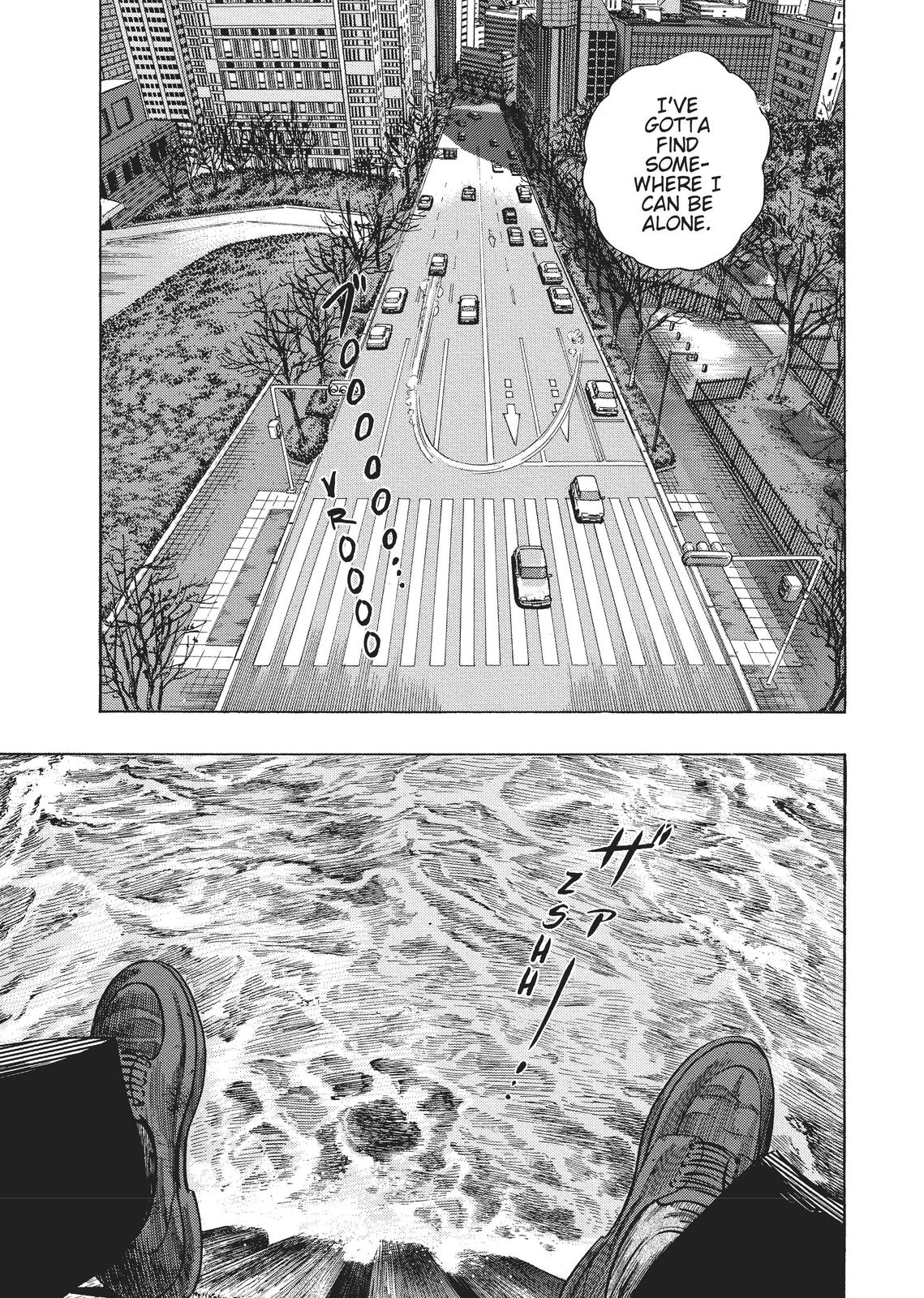 Homunculus Chapter 1 - Page 304