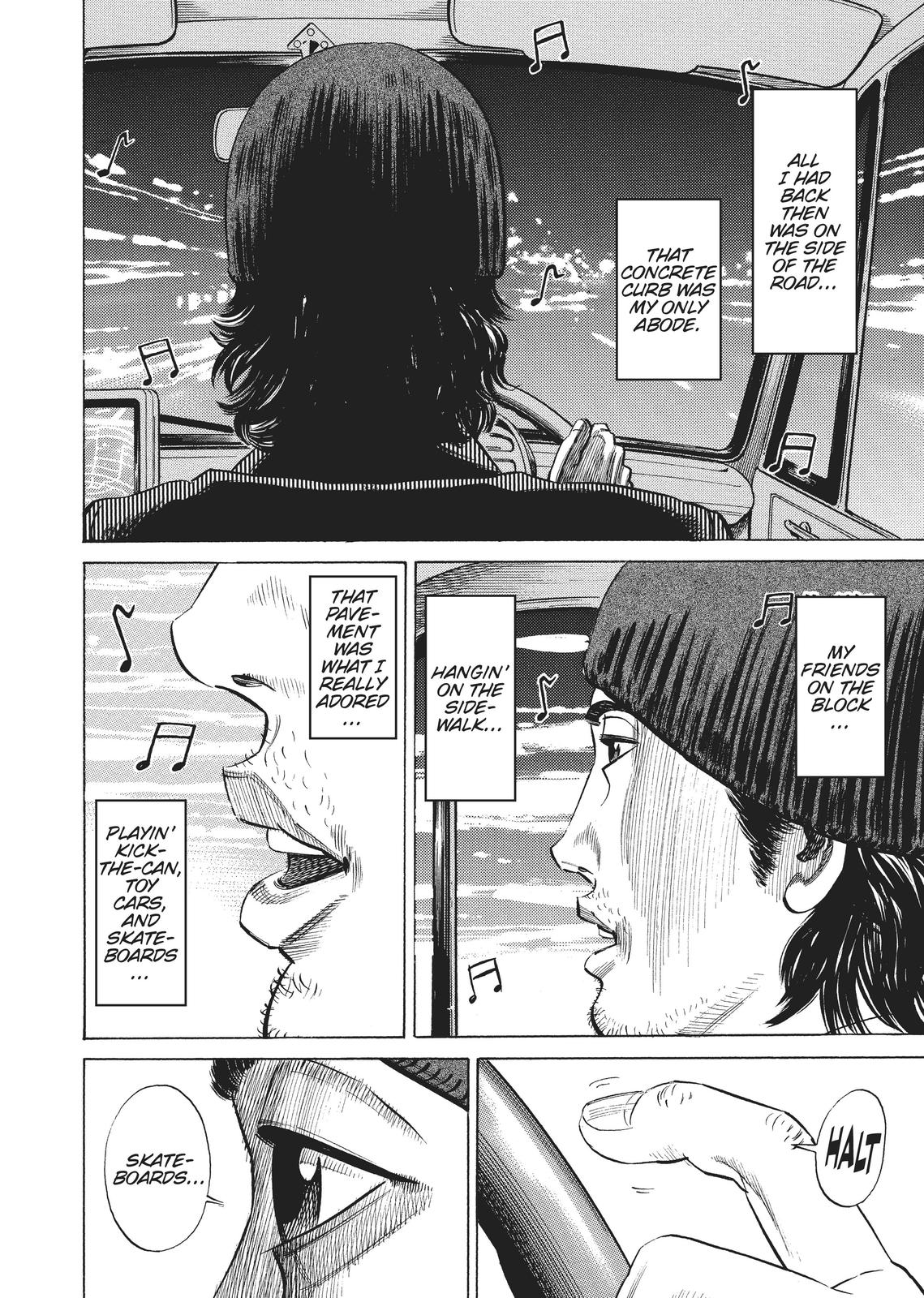 Homunculus Chapter 1 - Page 313