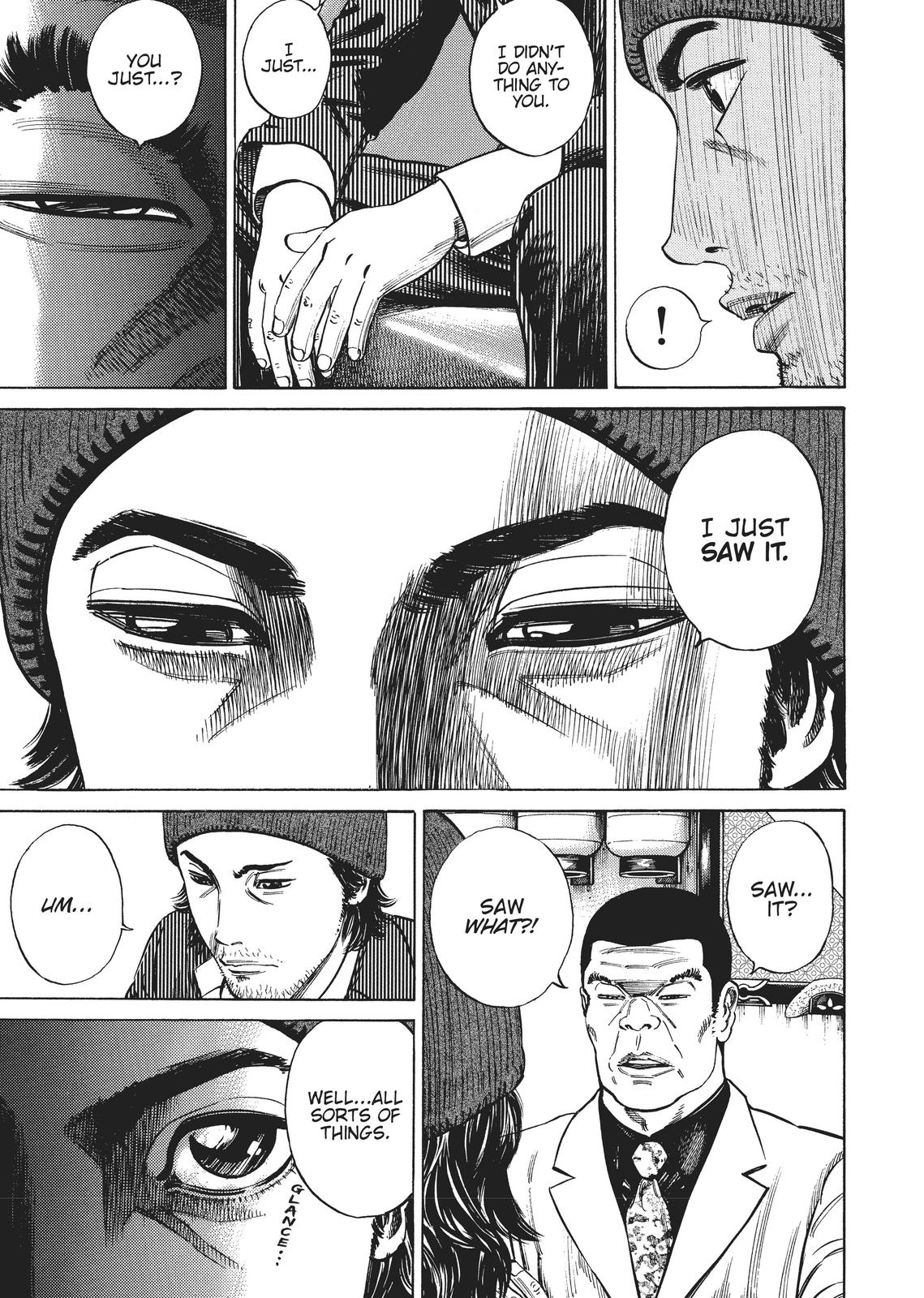 Homunculus Chapter 2 - Page 12