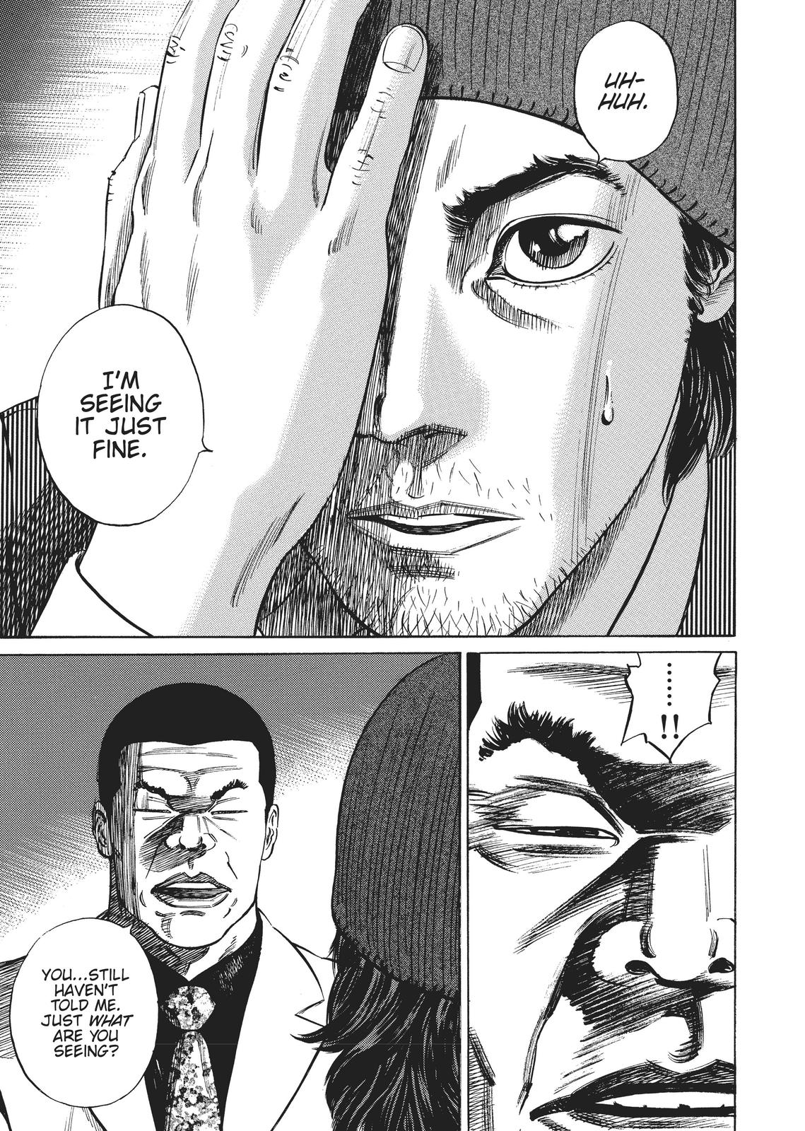 Homunculus Chapter 2 - Page 14