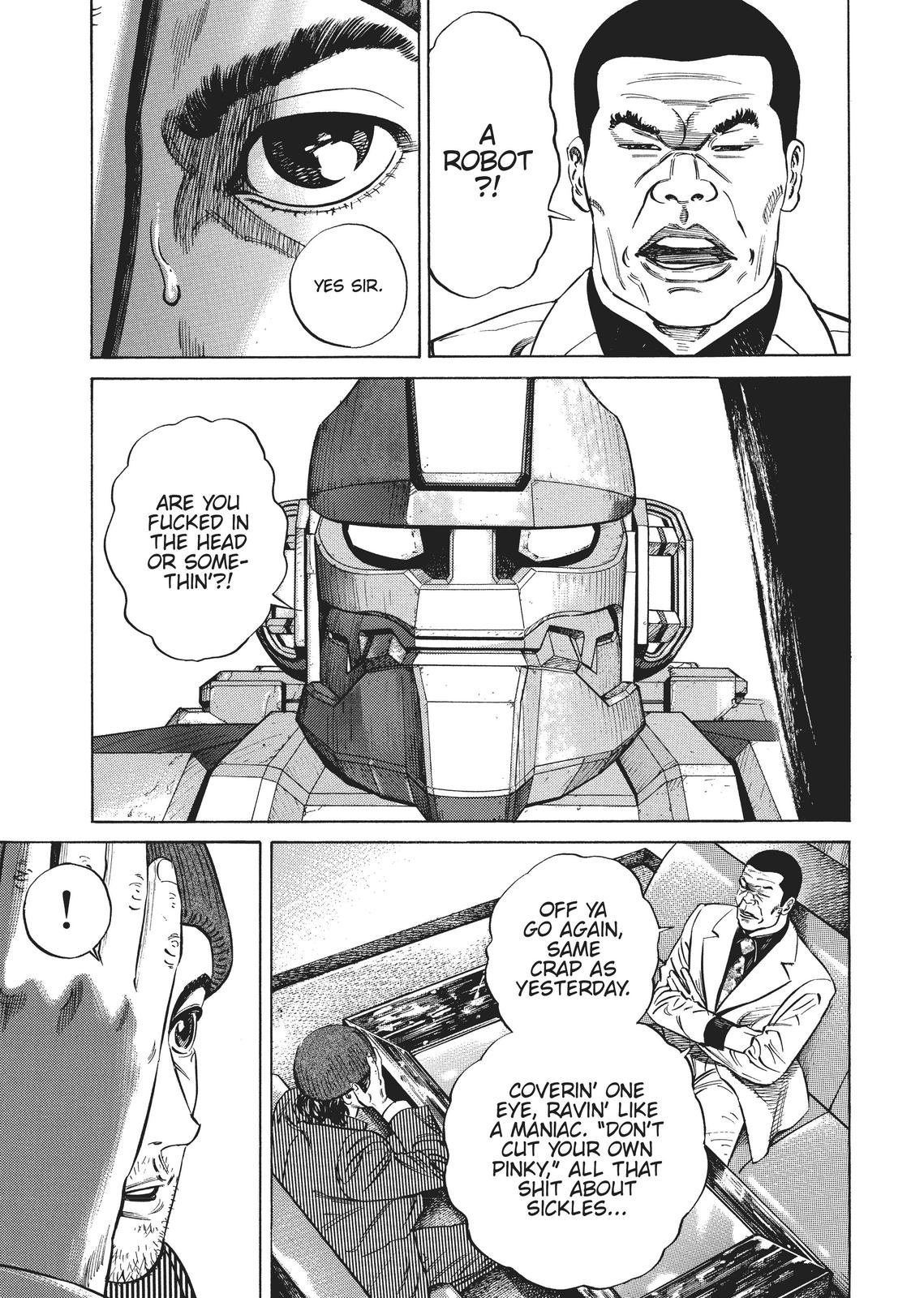 Homunculus Chapter 2 - Page 16