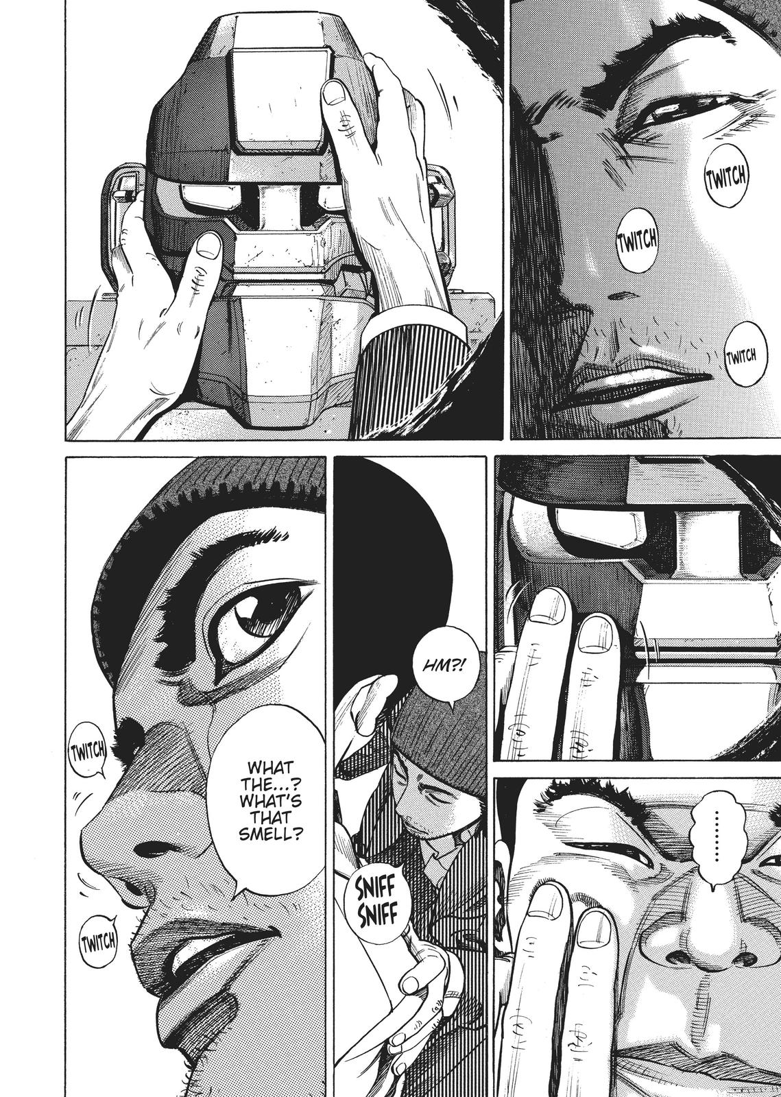 Homunculus Chapter 2 - Page 29