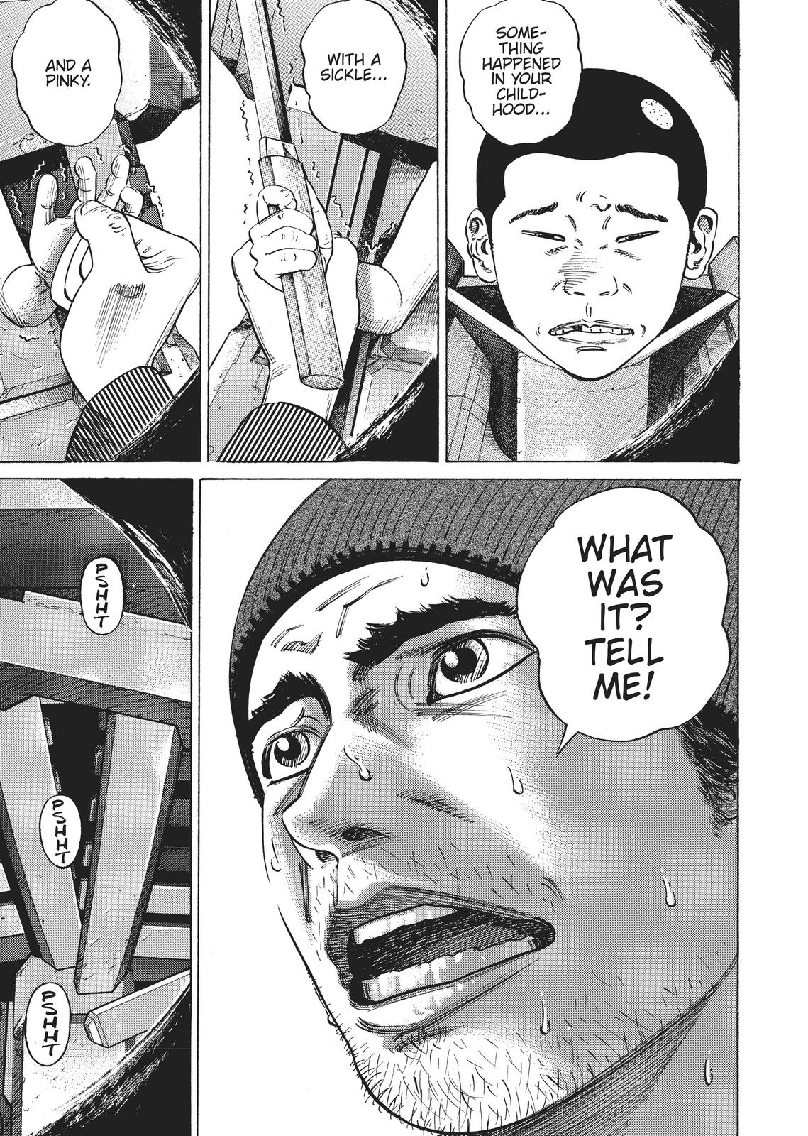 Homunculus Chapter 2 - Page 54
