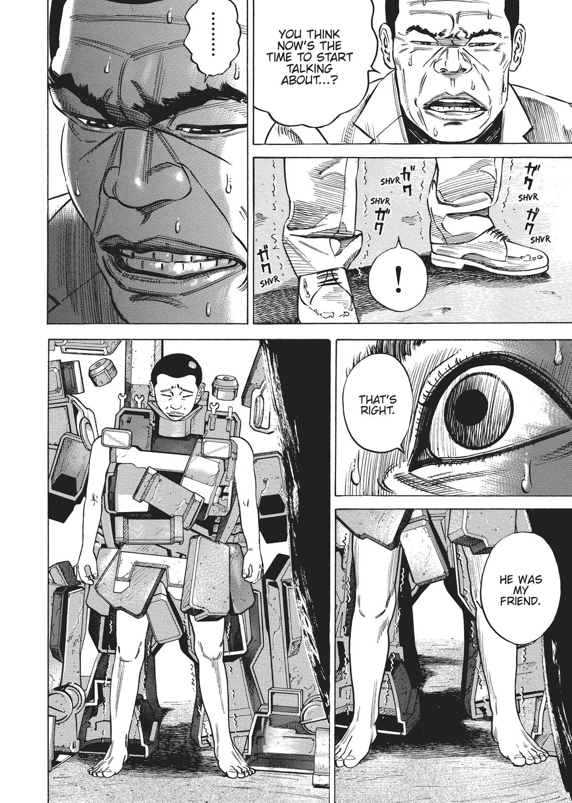 Homunculus Chapter 2 - Page 61