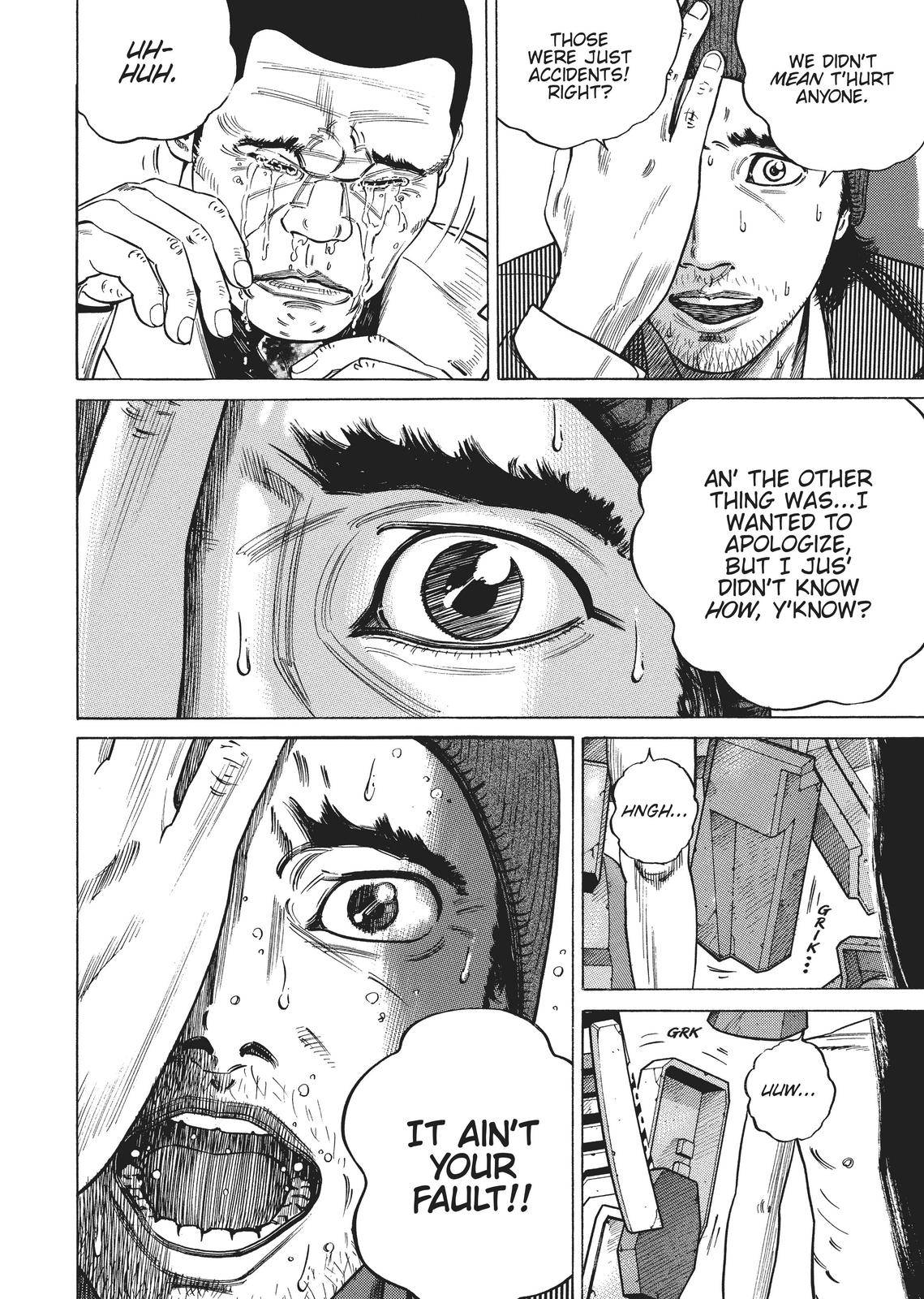 Homunculus Chapter 2 - Page 71