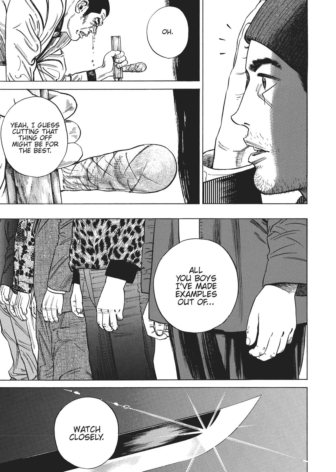Homunculus Chapter 2 - Page 91