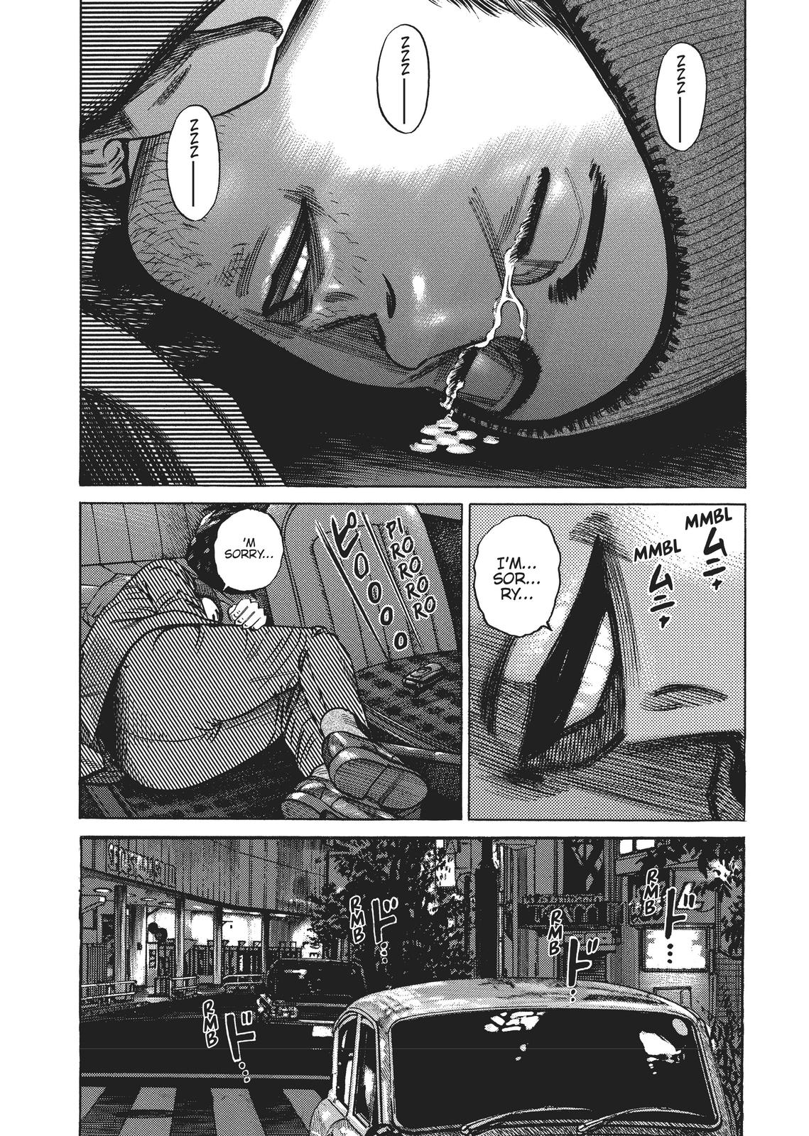 Homunculus Chapter 2 - Page 114