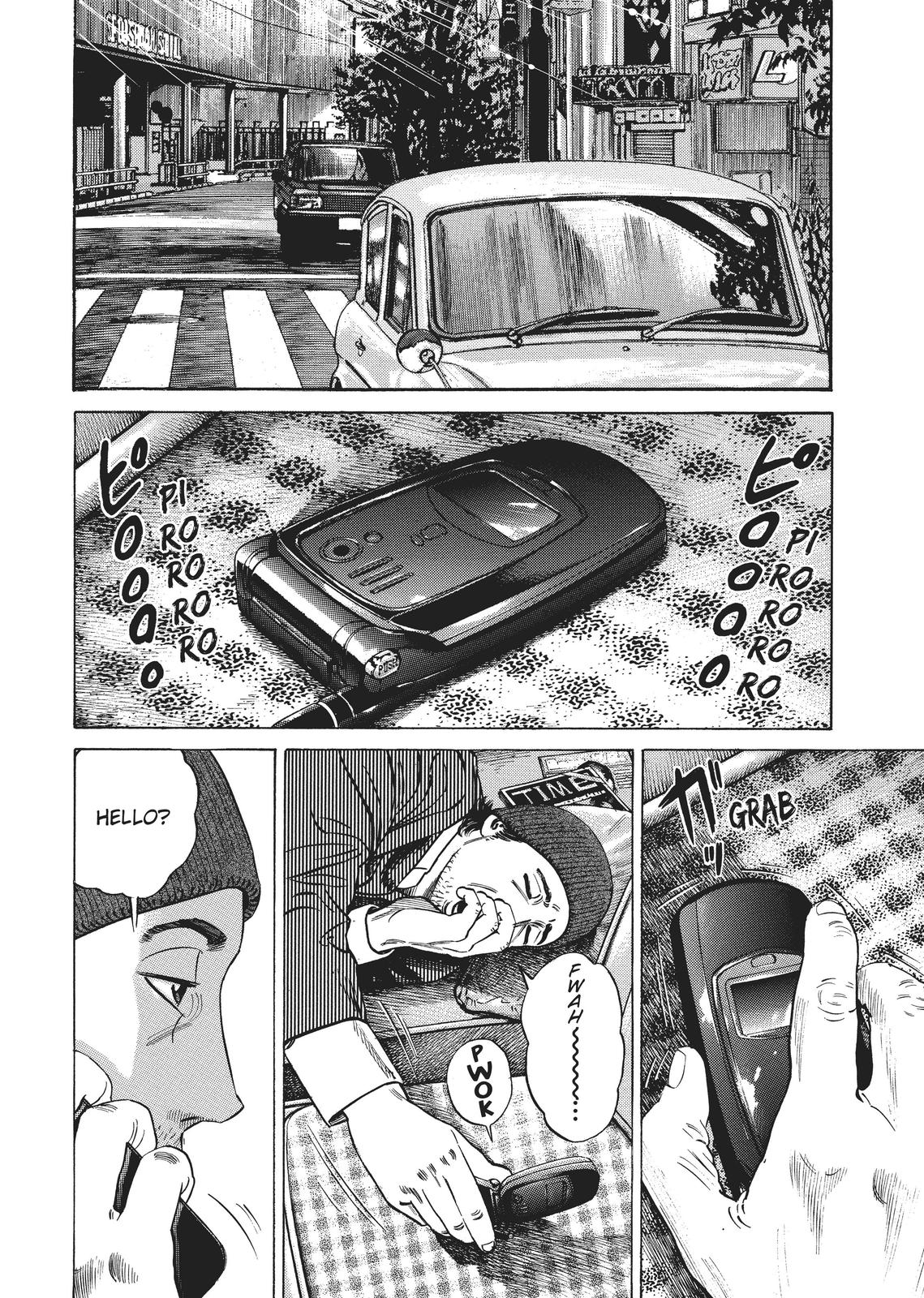 Homunculus Chapter 2 - Page 119