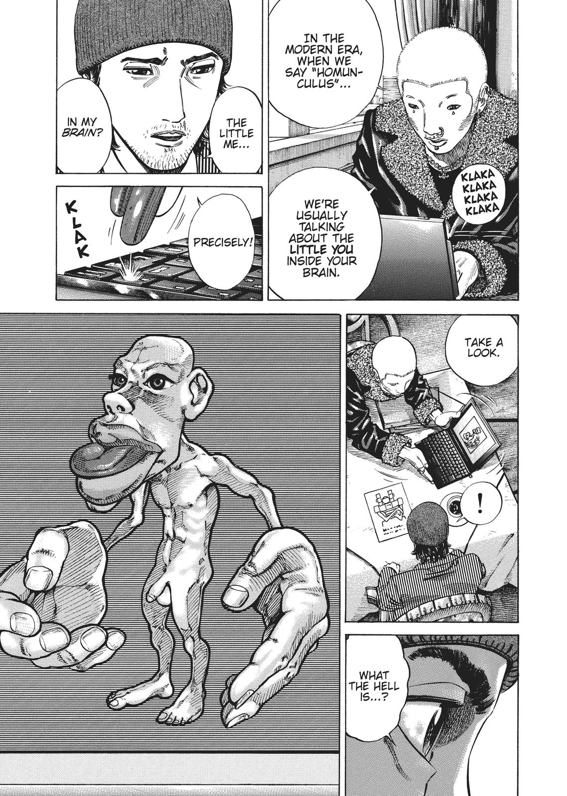 Homunculus Chapter 2 - Page 126