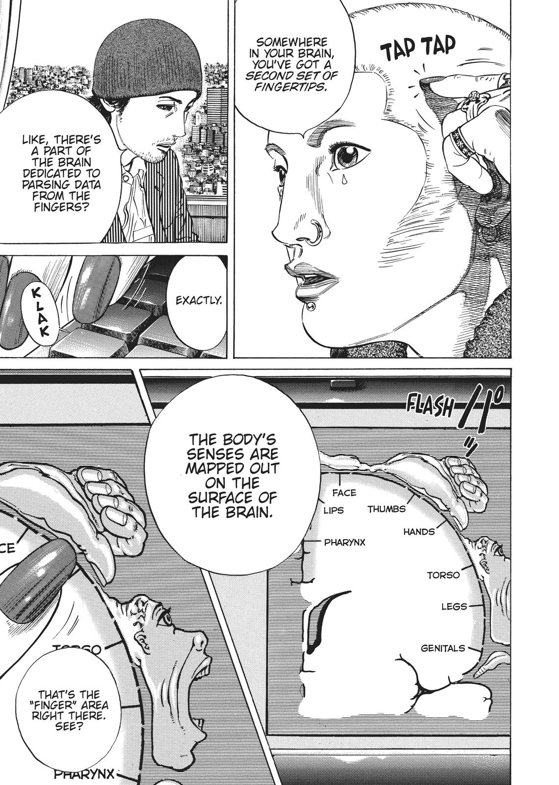 Homunculus Chapter 2 - Page 128