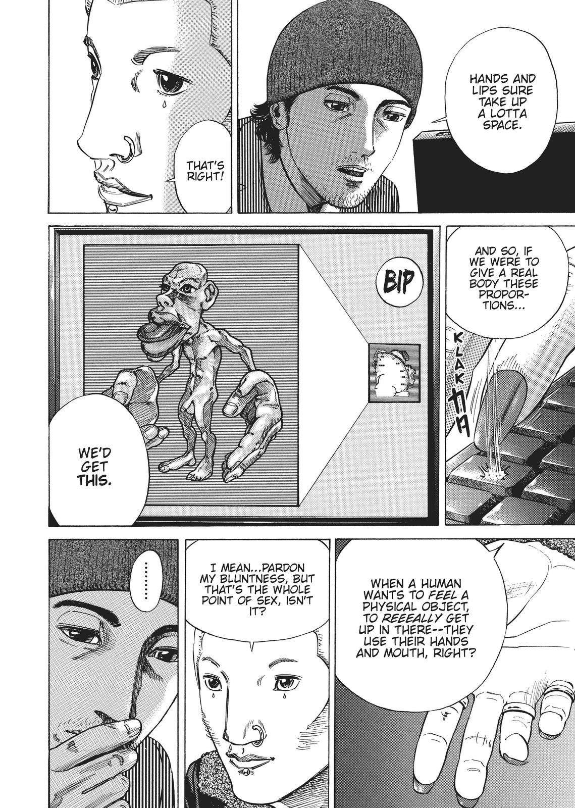 Homunculus Chapter 2 - Page 129