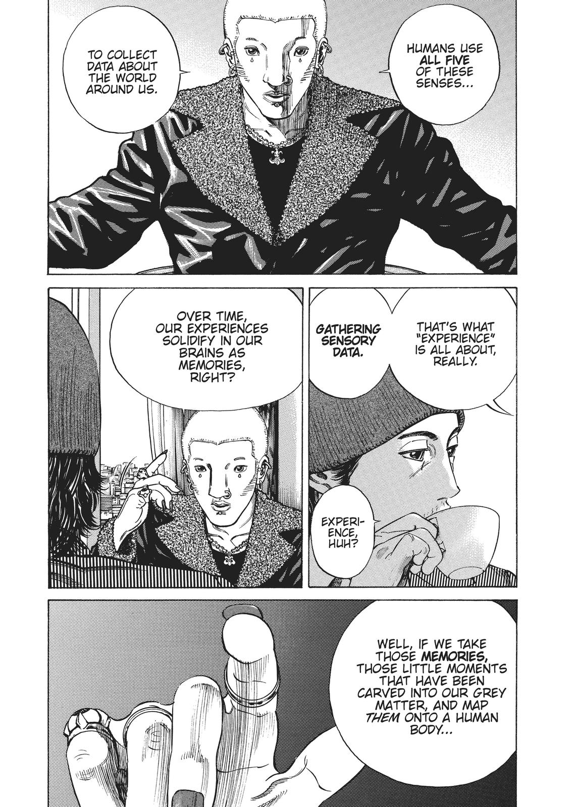 Homunculus Chapter 2 - Page 131