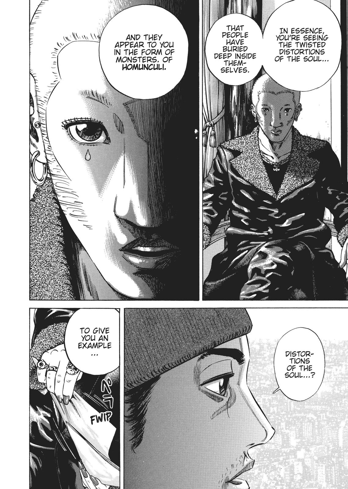 Homunculus Chapter 2 - Page 133