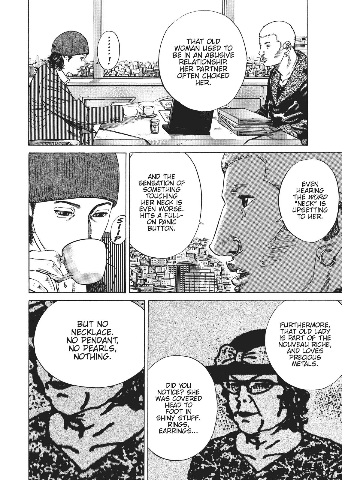 Homunculus Chapter 2 - Page 135