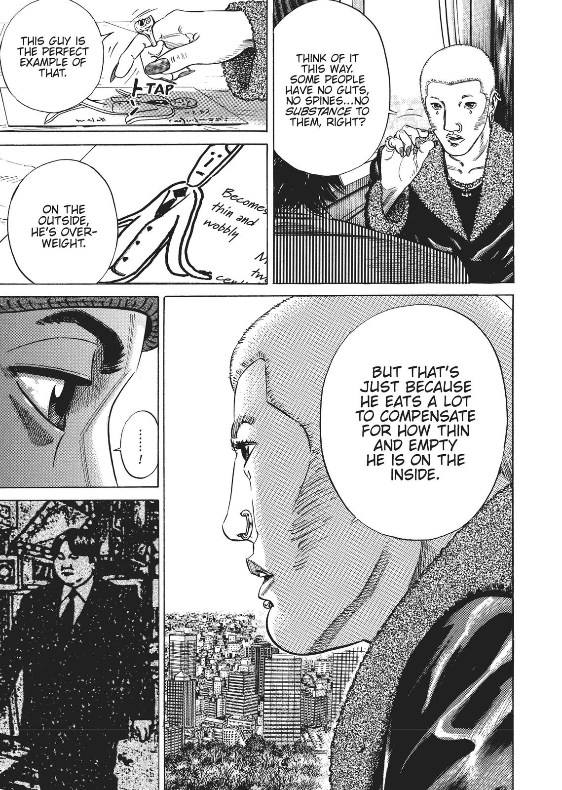 Homunculus Chapter 2 - Page 138