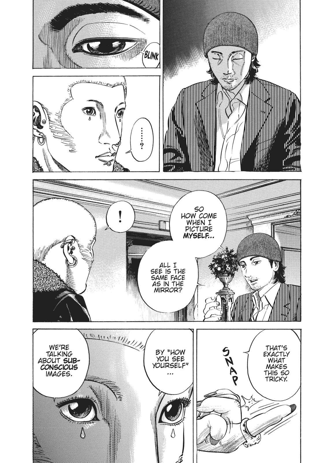 Homunculus Chapter 2 - Page 140