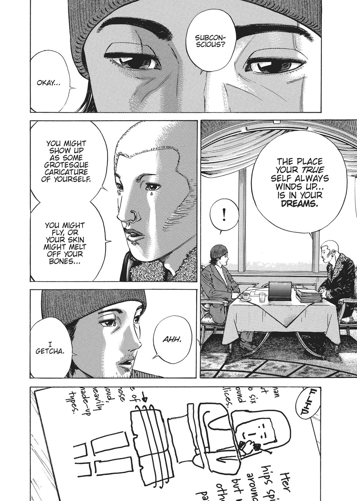 Homunculus Chapter 2 - Page 141