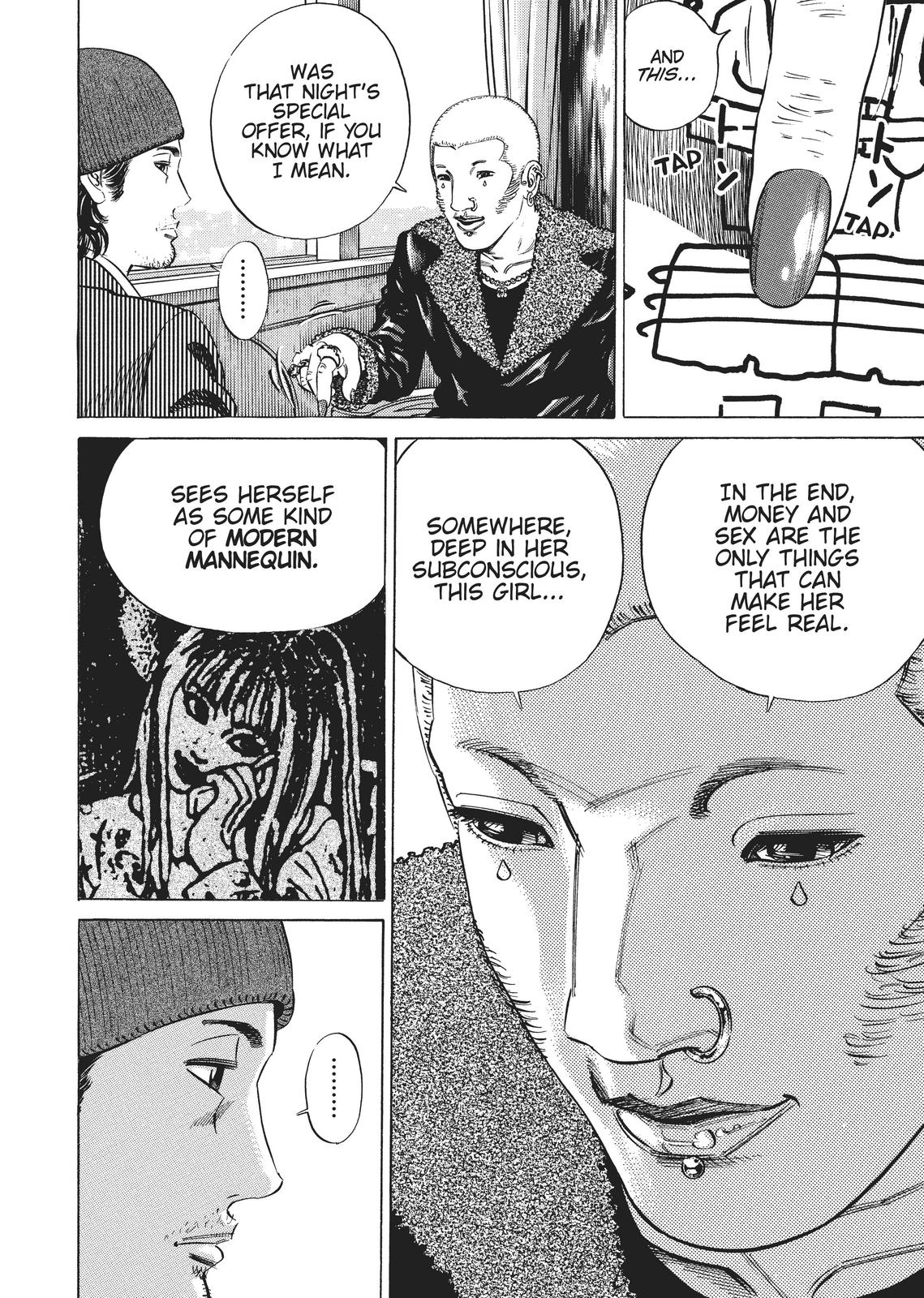 Homunculus Chapter 2 - Page 143