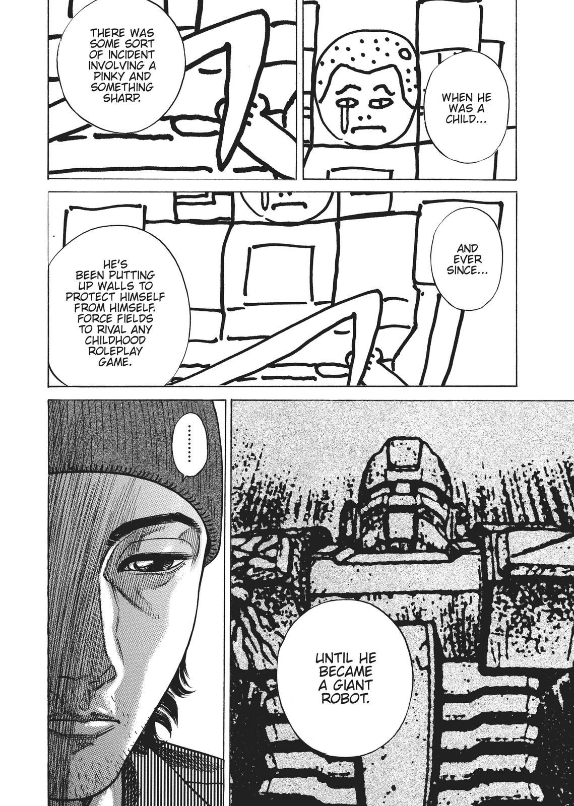 Homunculus Chapter 2 - Page 145