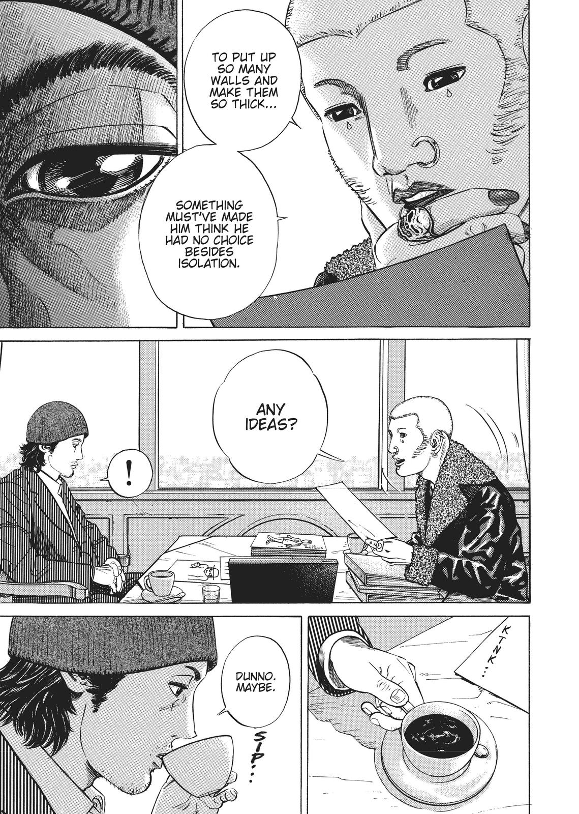 Homunculus Chapter 2 - Page 146