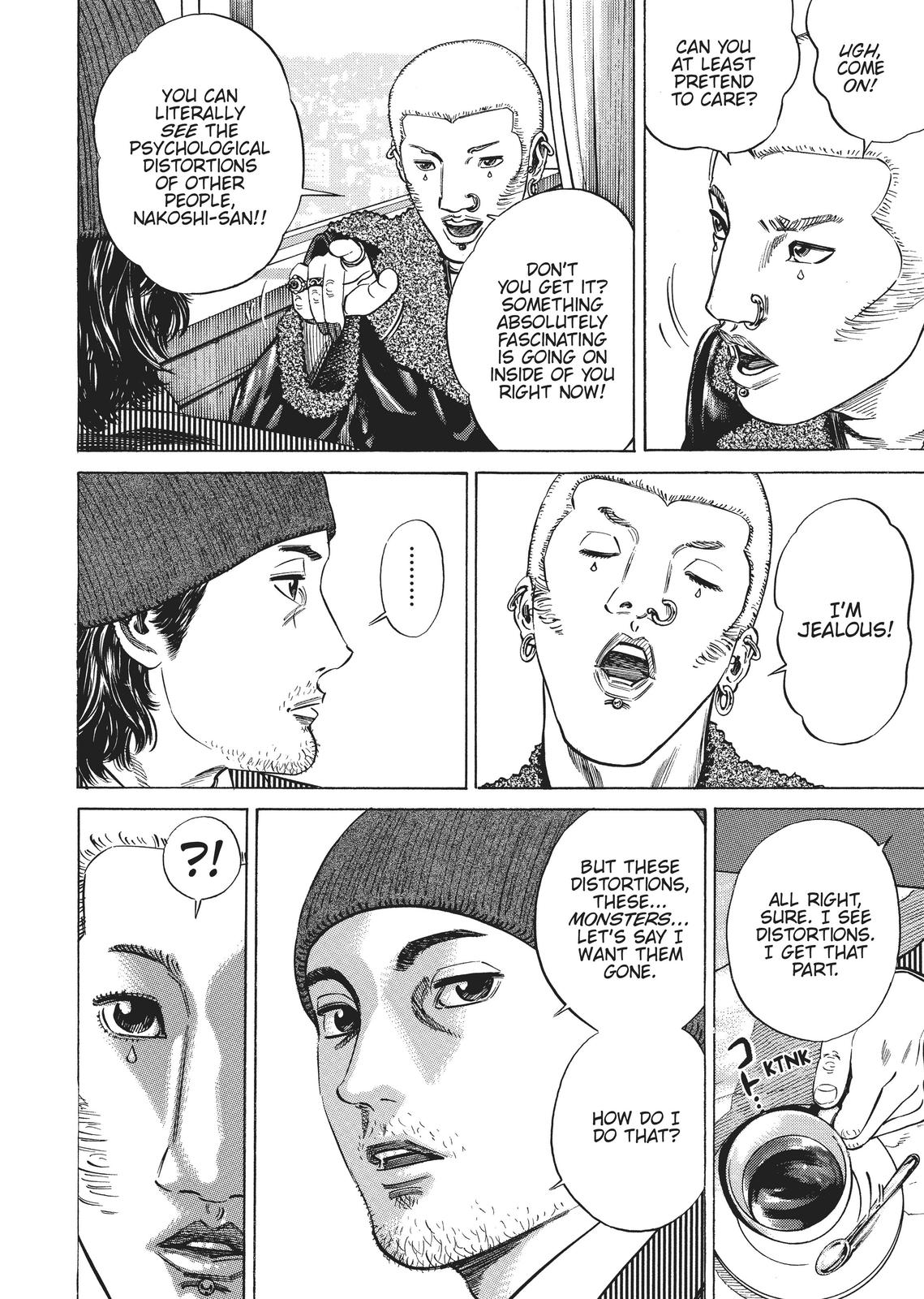 Homunculus Chapter 2 - Page 147