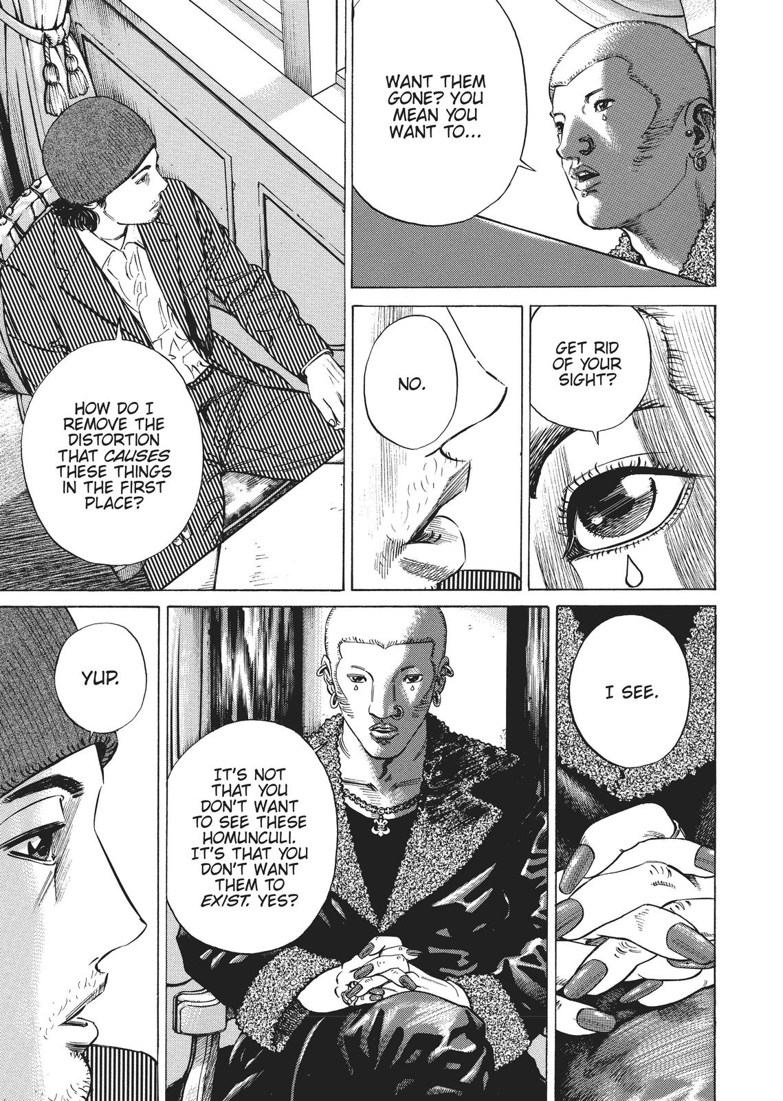 Homunculus Chapter 2 - Page 148