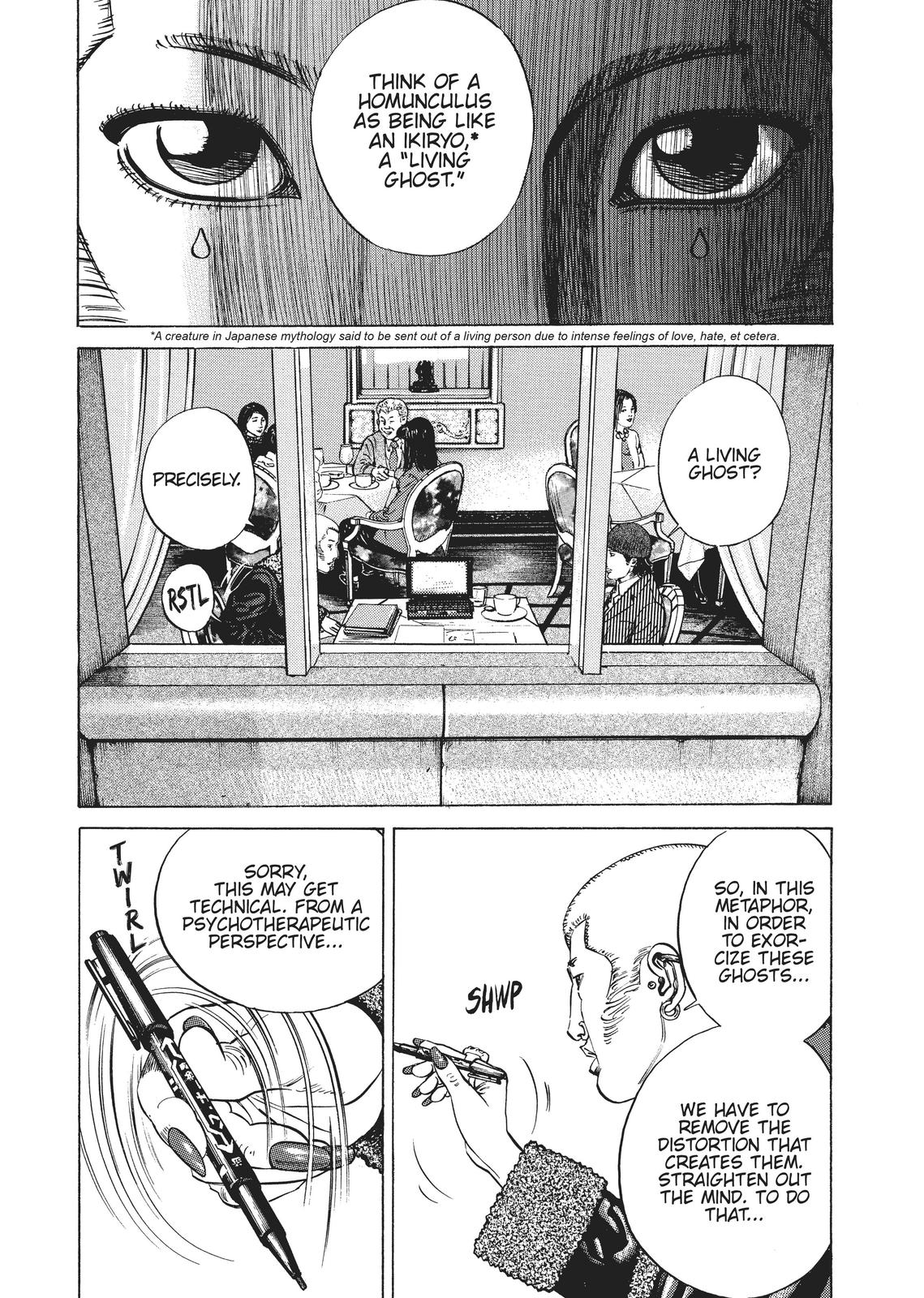 Homunculus Chapter 2 - Page 149