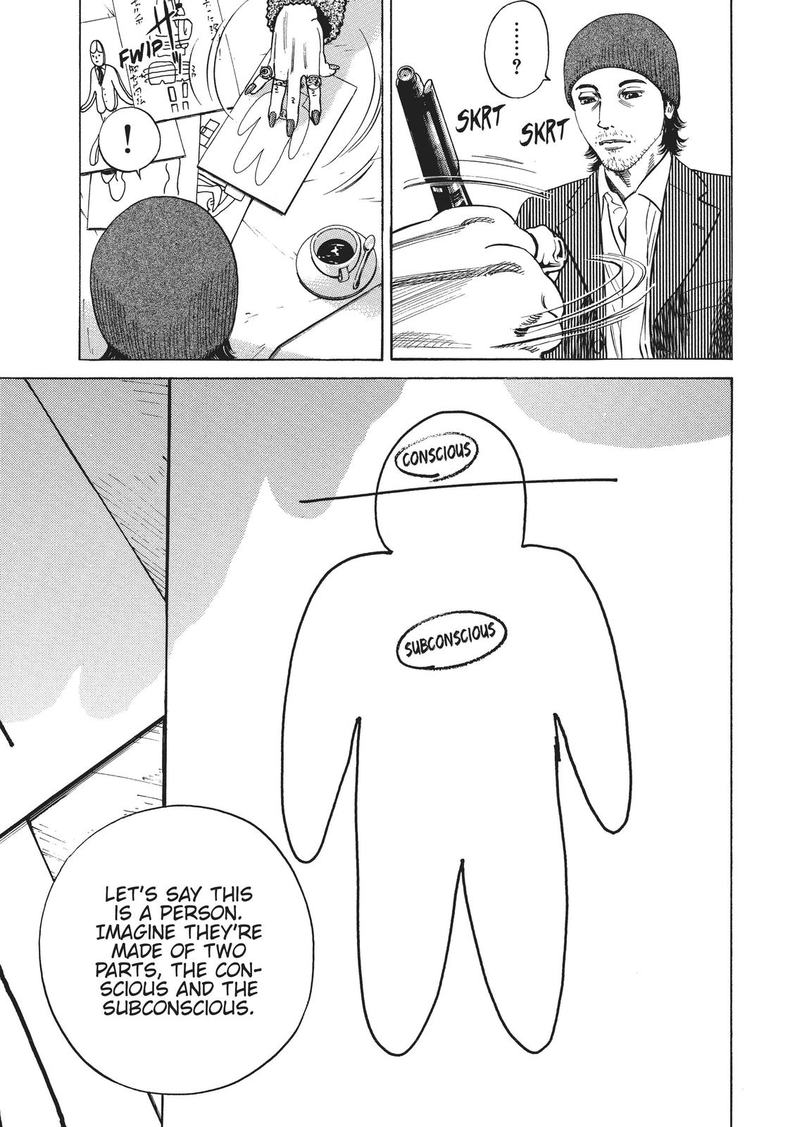 Homunculus Chapter 2 - Page 150